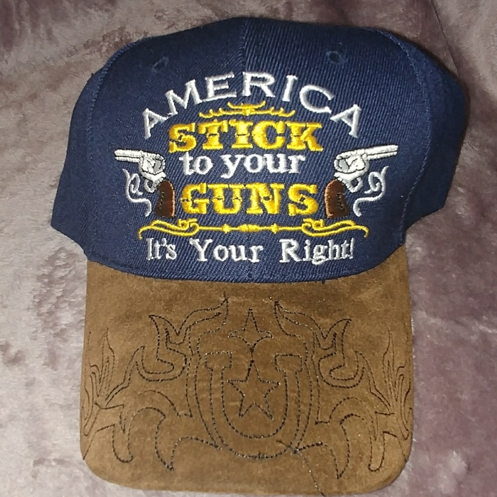 2nd Amendment Hat